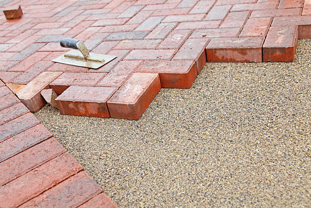 Best Professional Driveway Pavers  in Finneytown, OH